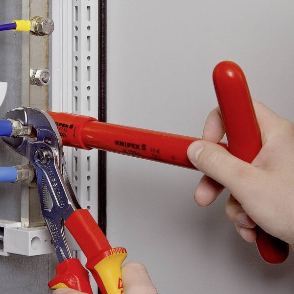 Szczypce do pomp wodnych Knipex Cobra 87 26 250 250 mm