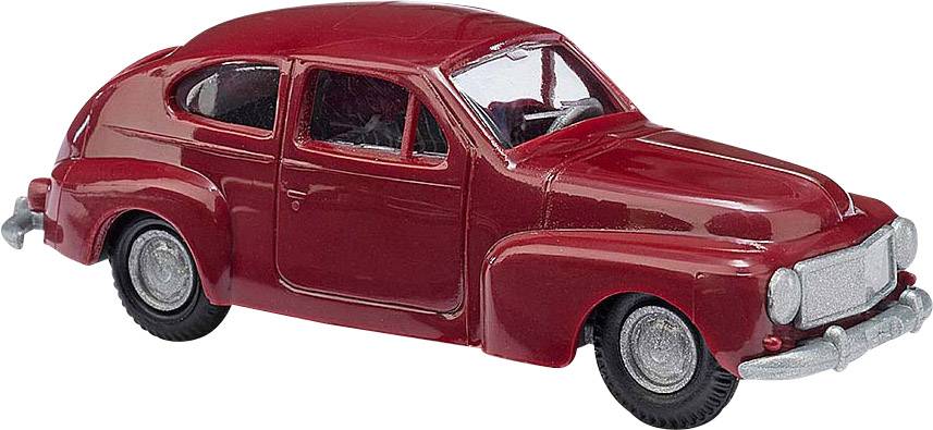 Busch 89109 H0 Model samochodu Volvo 544 bordeaux - obrazek 1