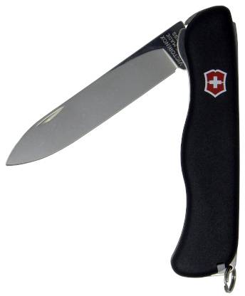 Scyzoryk Victorinox Sentinel 0.8413.3, 111 mm, 4 funkcje - obrazek 1