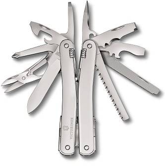 Multitool Victorinox Swiss Tool Spirit MX 3.0224.MN Ilość funkcji 24 - obrazek 1