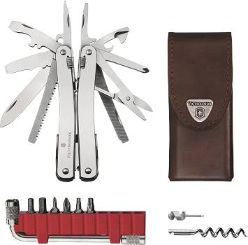Multitool Victorinox Swiss Tool Spirit X Plus 3.0235.L Ilość funkcji 35 - obrazek 1