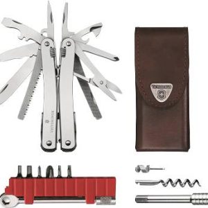 Multitool Victorinox Swiss Tool Spirit X Plus Ratchet 3.0236.L Ilość funkcji 36 Multitool Victorinox Swiss Tool Spirit X Plus Ratchet 3.0236.L Ilość funkcji 36