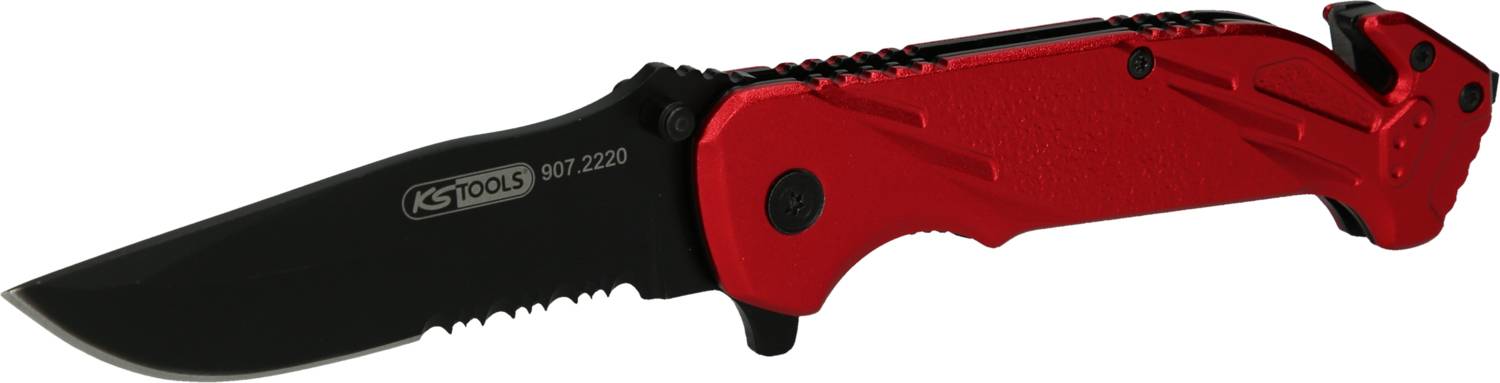 Nóż składany KS Tools 907.2220 9072220 - obrazek 1