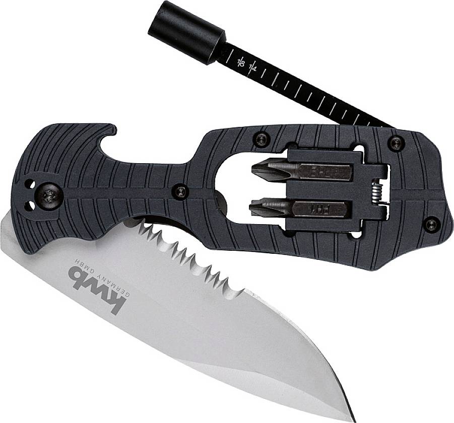 Multitool kwb 016620 - obrazek 1