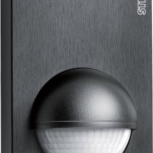 Czujnik ruchu PIR Steinel 603113 180 ° IP54 czarny
