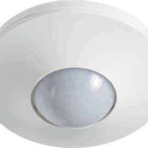 Czujnik ruchu do montażu sufitowego ESYLUX EP10055393 360 ° IP20 biały