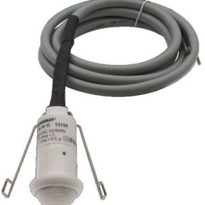 Czujnik obecności B.E.G. Brück 93159 360 ° IP65 biały