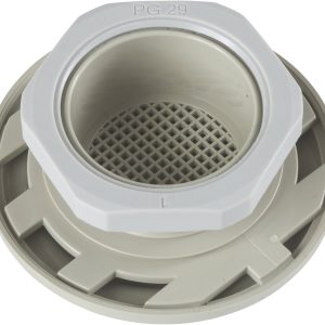 Schneider Electric NSYCAG38LP Blacha wentylacyjna (Ø x W) 38 mm x 63 mm sztuka 1 szt.