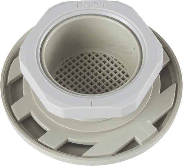 Schneider Electric NSYCAG38LP Blacha wentylacyjna (Ø x W) 38 mm x 63 mm sztuka 1 szt.
