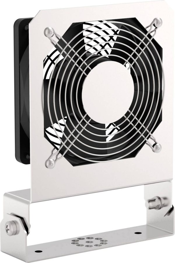 Pfannenberg PEF 180 fan holder 230V Wentylator do szafy rozdzielczej 230 V/AC 19 W (S x W x G) 205 x 55 x 160 mm 1 szt.