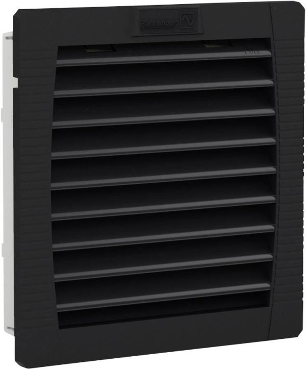 Pfannenberg PFA 20000 54 9011 Wentylator z filtrem (S x W x G) 145 x 145 x 31 mm 1 szt.