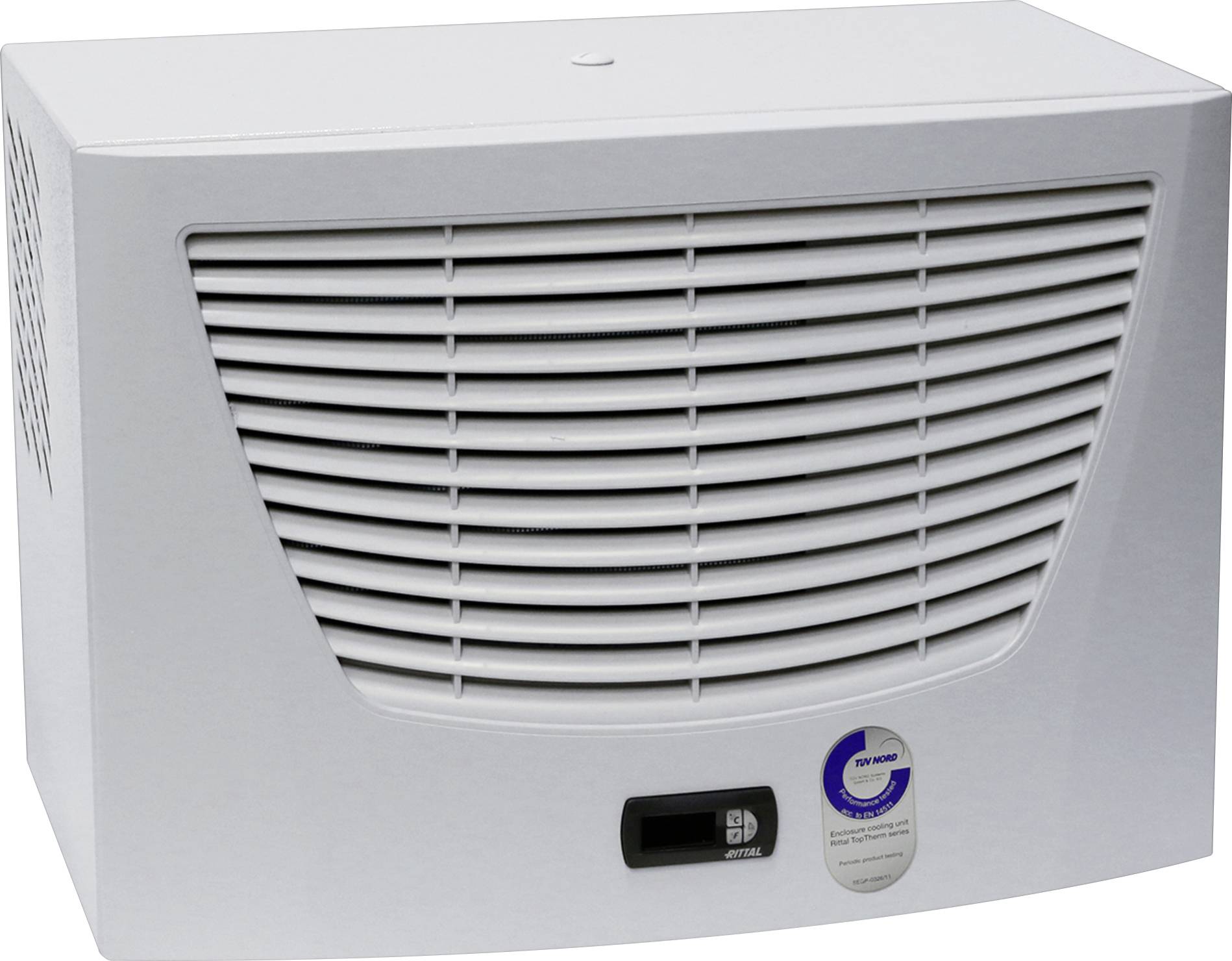 Rittal SK 3382.500 Urządzenie chłodzące 230 V 0.55 kW (S x W x G) 59.7 x 41.7 x 38 cm sztuka 1 szt. - obrazek 1