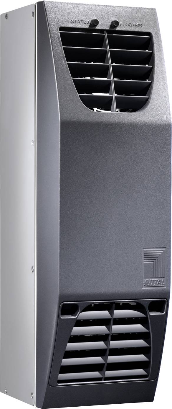 Rittal SK 3201.300 Urządzenie chłodzące 24 V/DC 100 W (S x W x G) 125 x 400 x 155 mm 1 szt. - obrazek 1