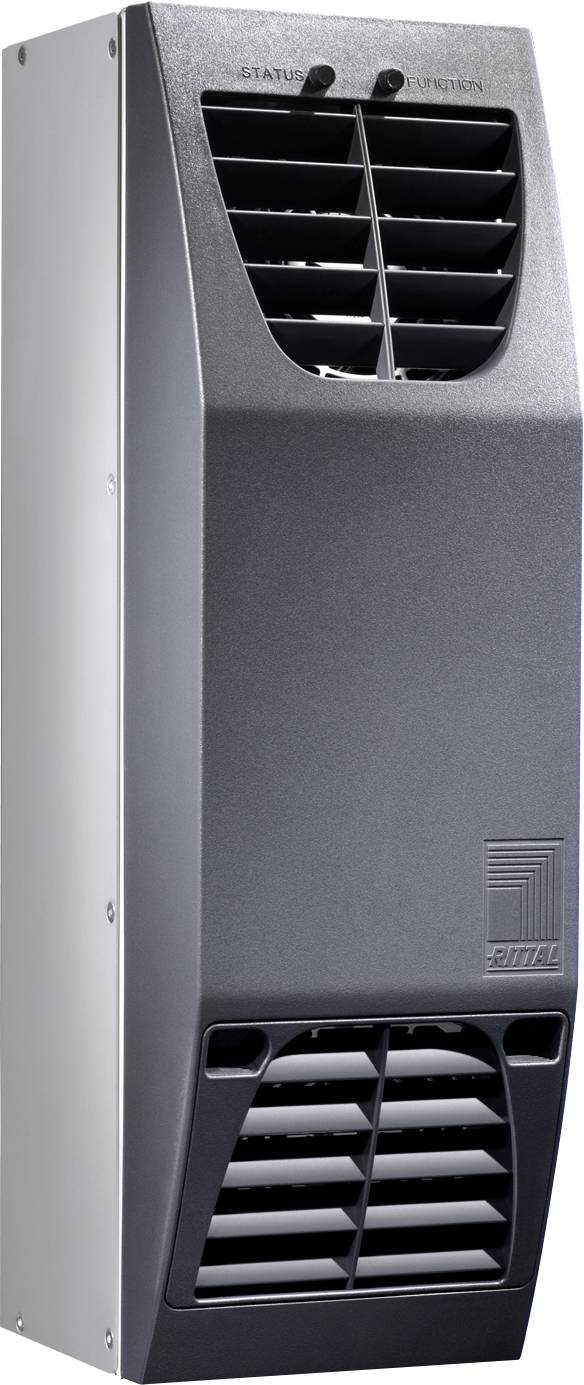 Rittal SK 3201.200 Urządzenie chłodzące 100 W (S x W x G) 125 x 400 x 155 mm 1 szt. - obrazek 1