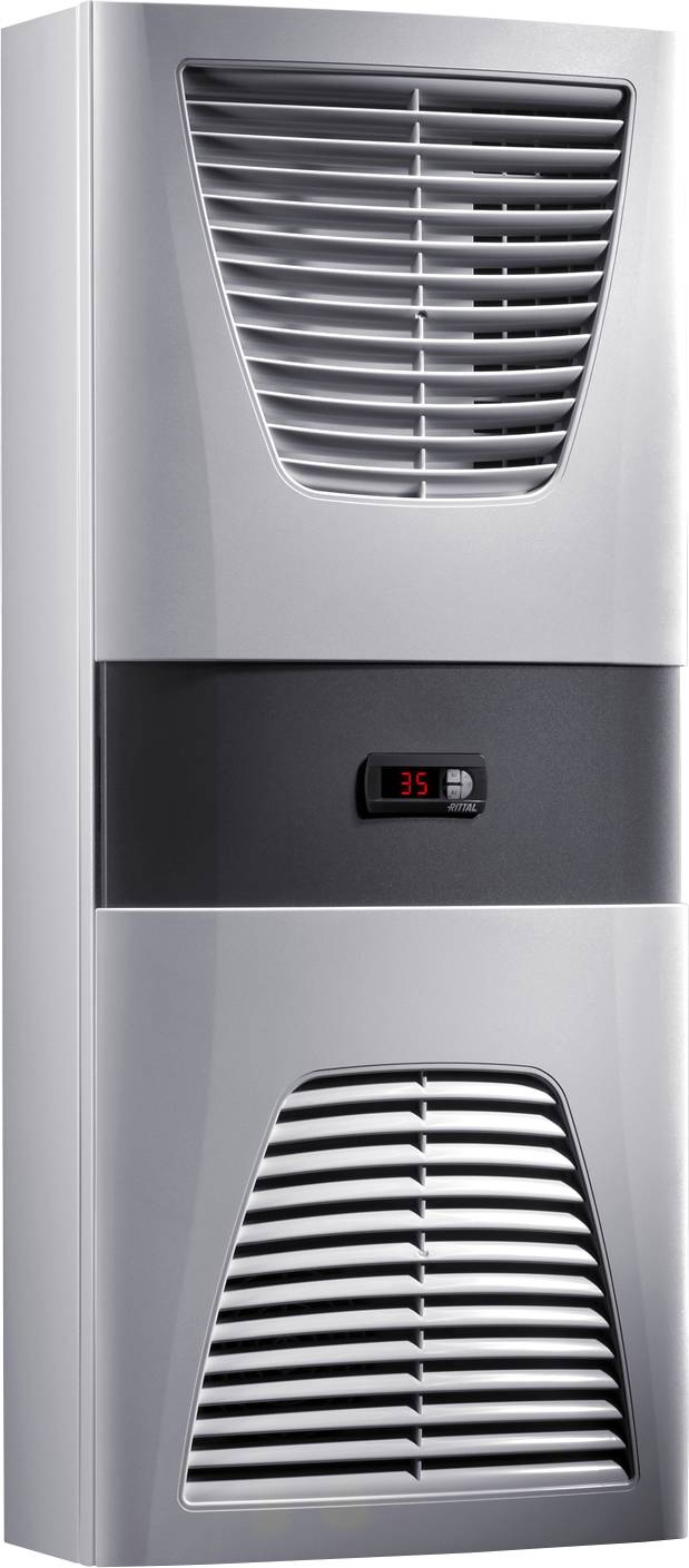 Rittal 3127100 Wymiennik ciepła powietrze woda SK 3127.100 - obrazek 1