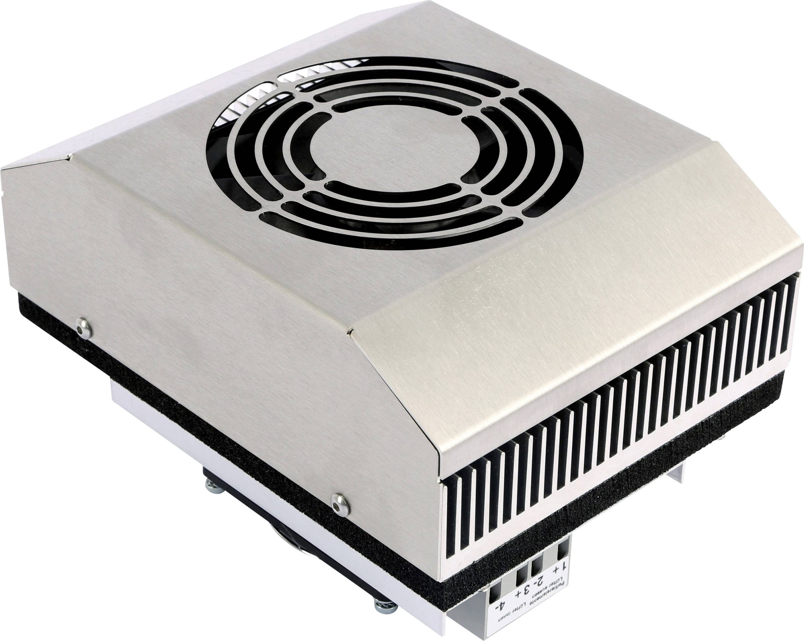 Elmeko PK 50 Urządzenie chłodzące 24 V/DC 50 W (S x W x G) 154 x 200 x 134 mm sztuka 1 szt. - obrazek 1