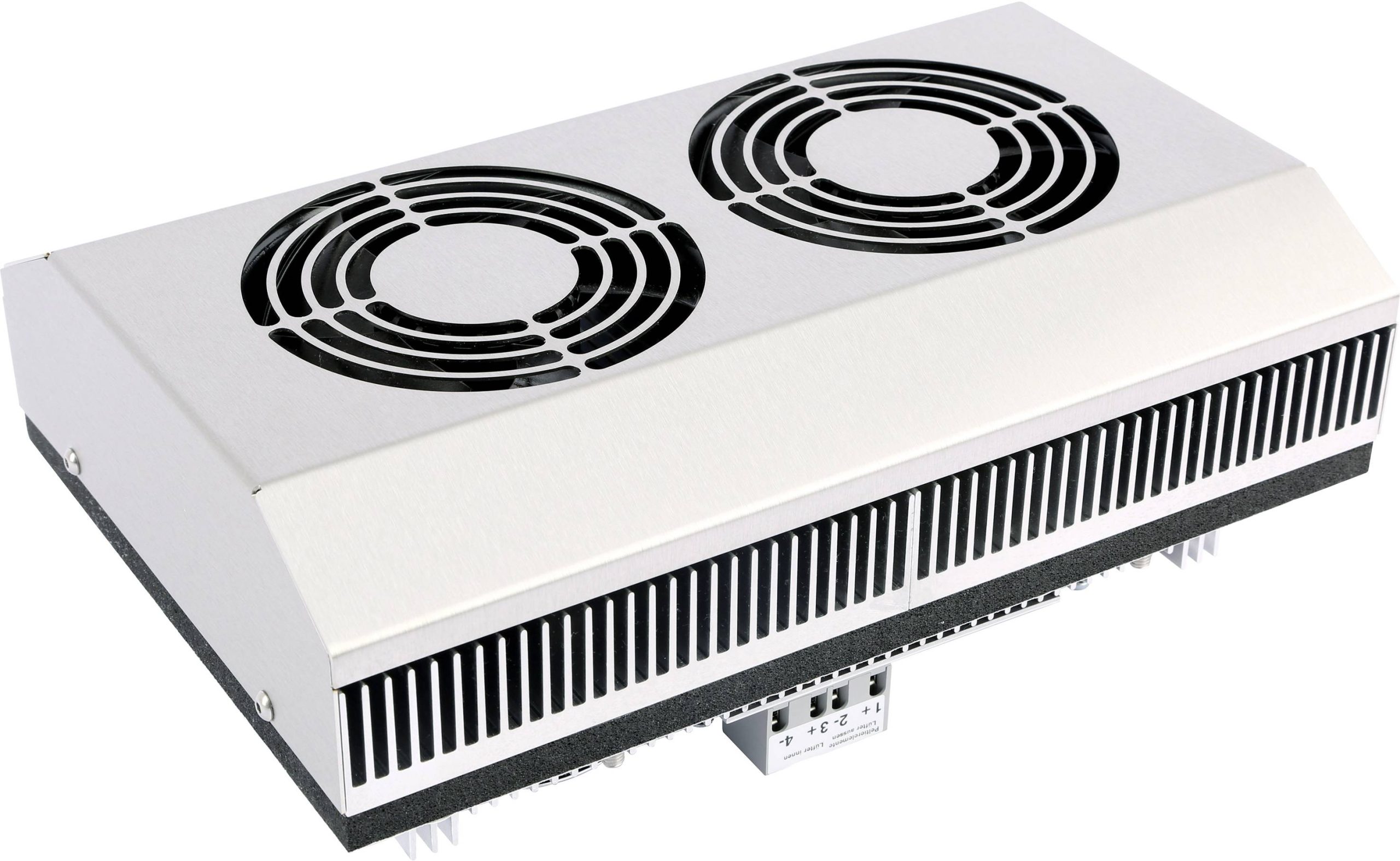 Elmeko PK 100 Urządzenie chłodzące 24 V/DC 100 W (S x W x G) 306 x 200 x 135 mm sztuka 1 szt. - obrazek 1
