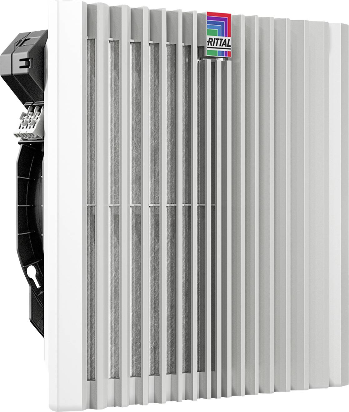 Rittal SK 3244.740 Wentylator z filtrem 400 V/AC 165.6 W, 116.9 W (S x W x G) 323 x 323 x 156 mm sztuka 1 szt. - obrazek 1
