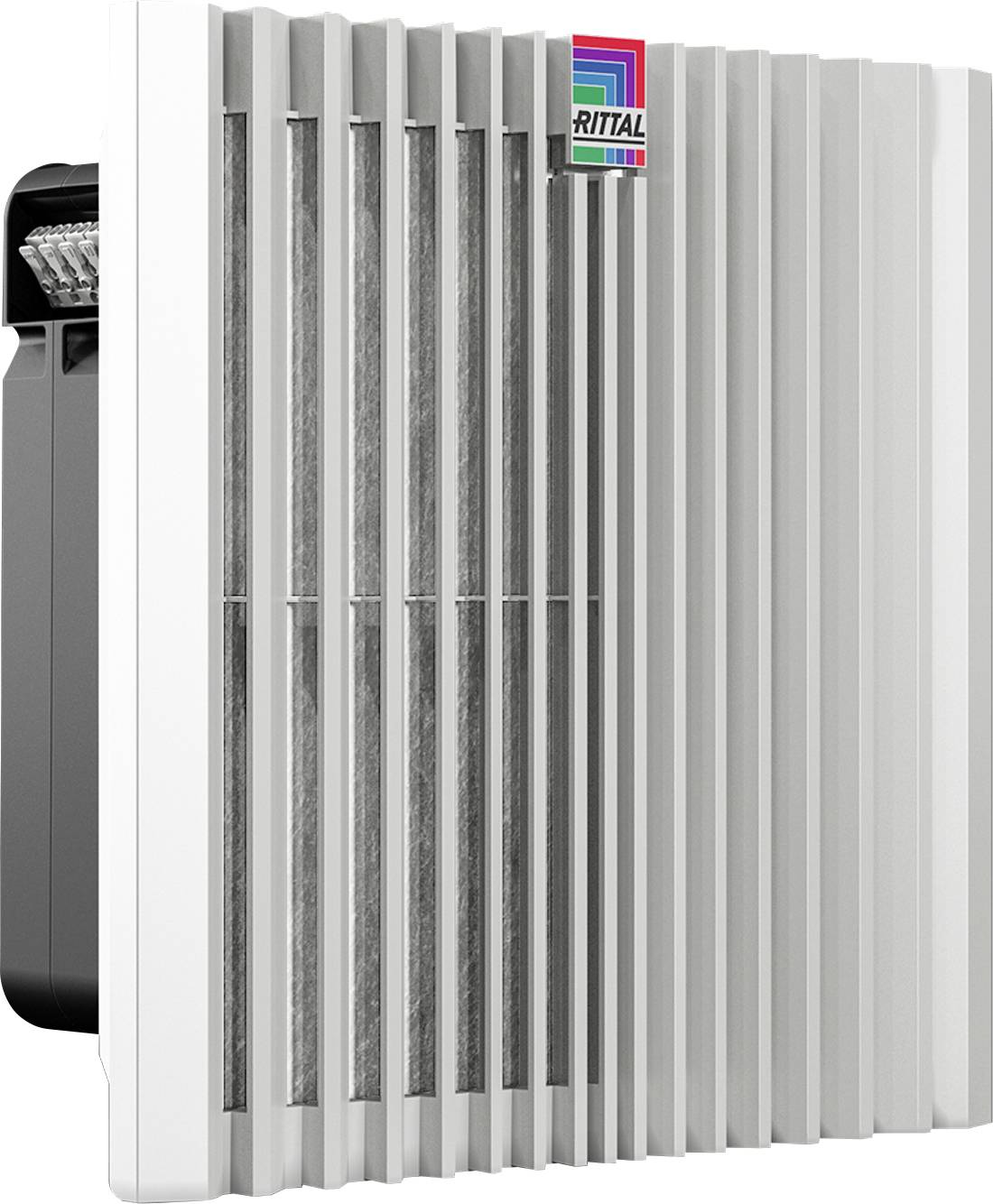 Rittal SK 3243.900 Wentylator z filtrem 55.1 W (S x W x G) 323 x 323 x 156.5 mm 1 szt. - obrazek 1