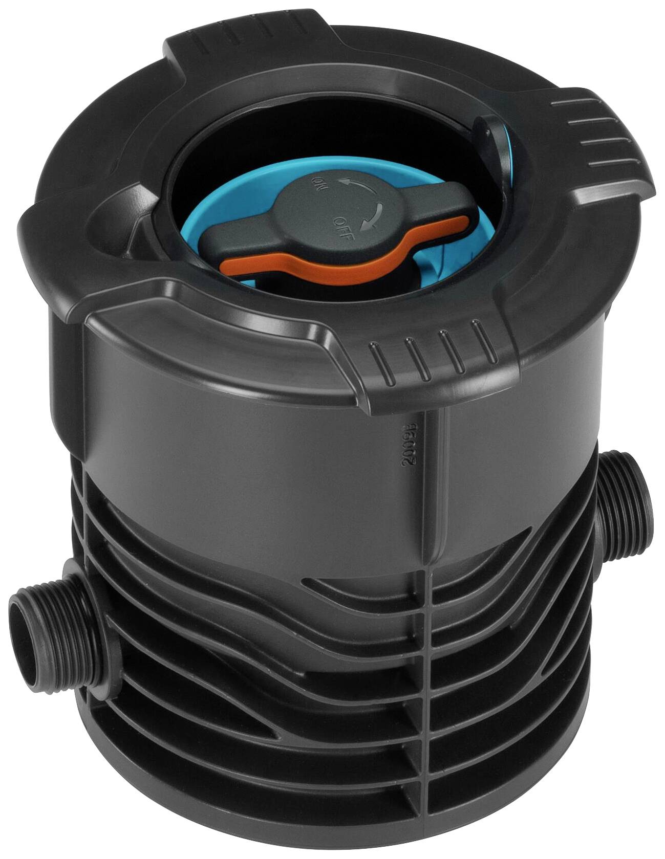 GARDENA System spryskiwaczy 08264-20 Zawór odcinający i do regulacji 19 mm (3/4") AG - obrazek 1
