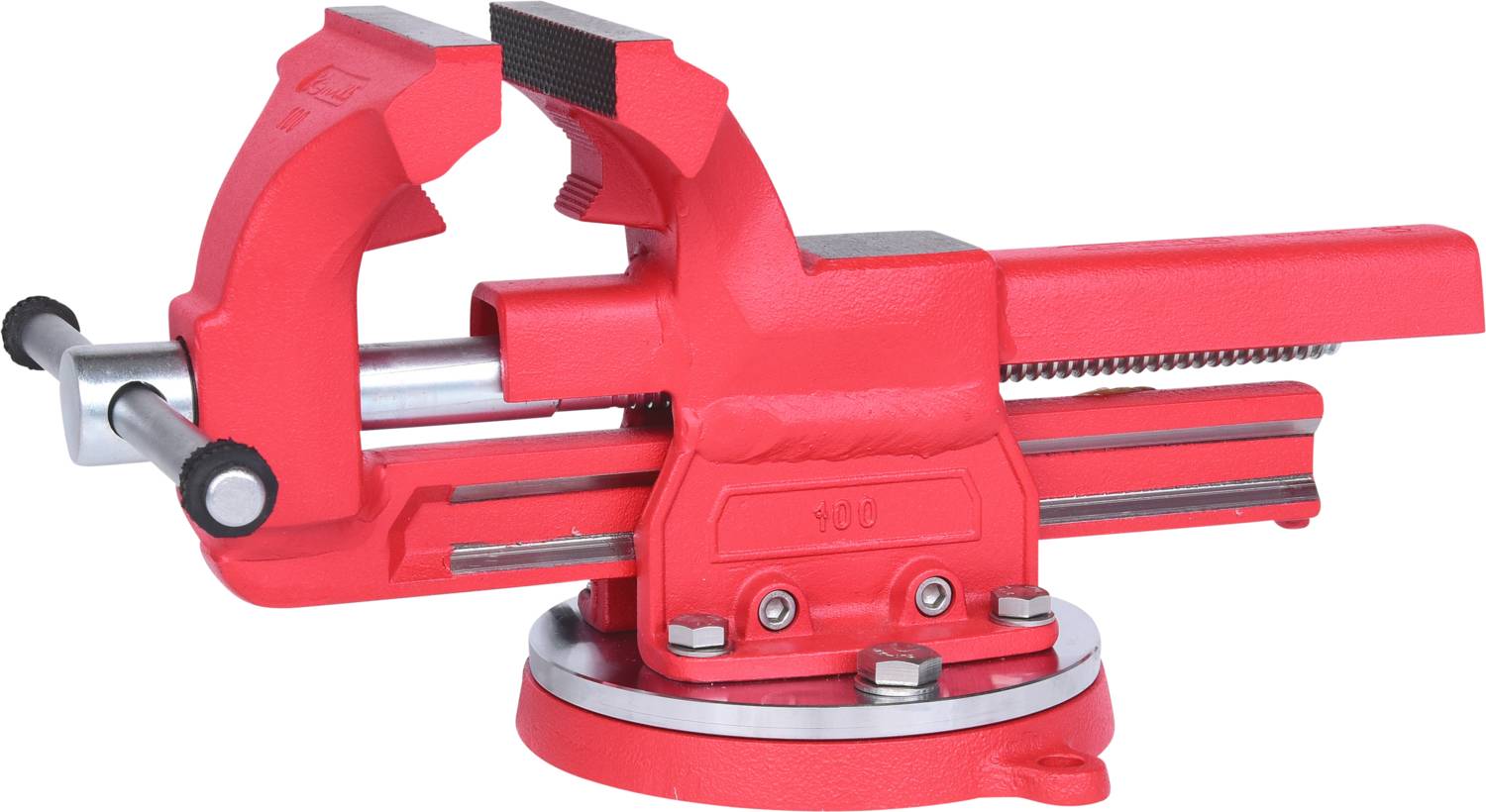 Imadło KS Tools 914.0025 914.0025 Maksymalna szerokość mocowania: 100 mm - obrazek 1