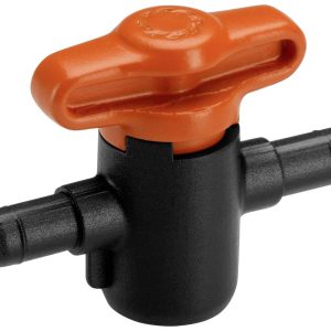 GARDENA Micro-Drip-System 13217-20 Zawór odcinający GARDENA Micro-Drip-System 13217-20 Zawór odcinający