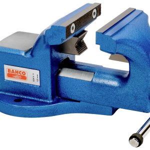 Imadło Bahco 834V-5 Szerokość szczęk: 125 mm Maksymalna szerokość mocowania: 125 mm Imadło Bahco 834V-5 Szerokość szczęk: 125 mm Maksymalna szerokość mocowania: 125 mm