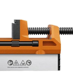 Imadło Fein VersaMAG 90701003020 Szerokość szczęk: 100 mm Maksymalna szerokość mocowania: 108 mm