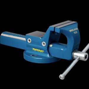 Imadło Durlach Magnat 3010000140 Szerokość szczęk: 140 mm Maksymalna szerokość mocowania: 200 mm