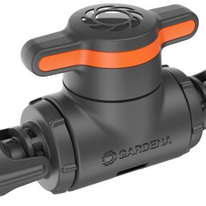 GARDENA Micro-Drip-System 13207-20 Zawór regulacyjny/odcinający 13 mm (1/2″) Ø GARDENA Micro-Drip-System 13207-20 Zawór regulacyjny/odcinający 13 mm (1/2″) Ø