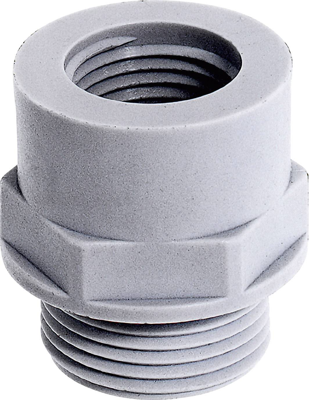 LAPP 52100337 SKINDICHT A-PG/M 29/32X1,5 PG29 M32 poliamid szaro-biały (ral 7035) 10 szt. - obrazek 1
