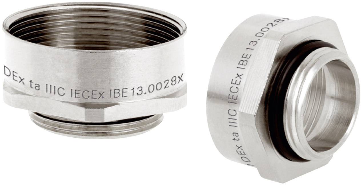 LAPP 52104580 SKINDICHT ME-M ATEX12X1,5/16X1,5 z pierscieniem uszczelniającym M12 M16 mosiądz naturalny 50 szt. - obrazek 1