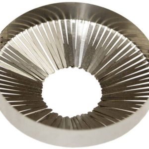 Wiska 10102529 EMV-S 16 Kontaktfedereinsatz Wkładka sprężysta stykowa odporna na wstrząsy M16 metal naturalny 5 szt. Wiska 10102529 EMV-S 16 Kontaktfedereinsatz Wkładka sprężysta stykowa odporna na wstrząsy M16 metal naturalny 5 szt.