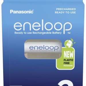 Akumulator AAA/R03 eneloop eneloop HR03, NiMH, 800 mAh, 1.2 V, 2 szt. Akumulator AAA/R03 eneloop eneloop HR03, NiMH, 800 mAh, 1.2 V, 2 szt.