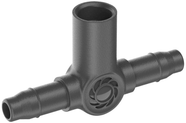 GARDENA Micro-Drip-System 13216-20 Trójnik T 4,6 mm (3/16″)