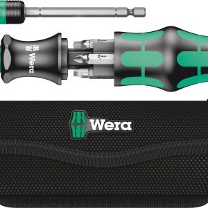 Wera Kraftform Kompakt 26 05051025001 Zestaw narzędzi 7 x Wera Kraftform Kompakt 26 05051025001 Zestaw narzędzi 7 x
