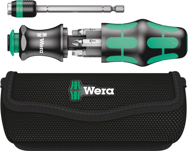 Wera Kraftform Kompakt 26 05051025001 Zestaw narzędzi 7 x
