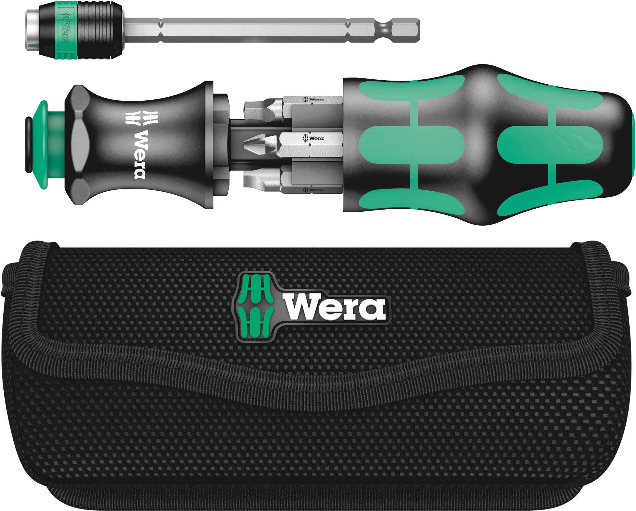 Wera Kraftform Kompakt 26 05051025001 Zestaw narzędzi 7 x - obrazek 1