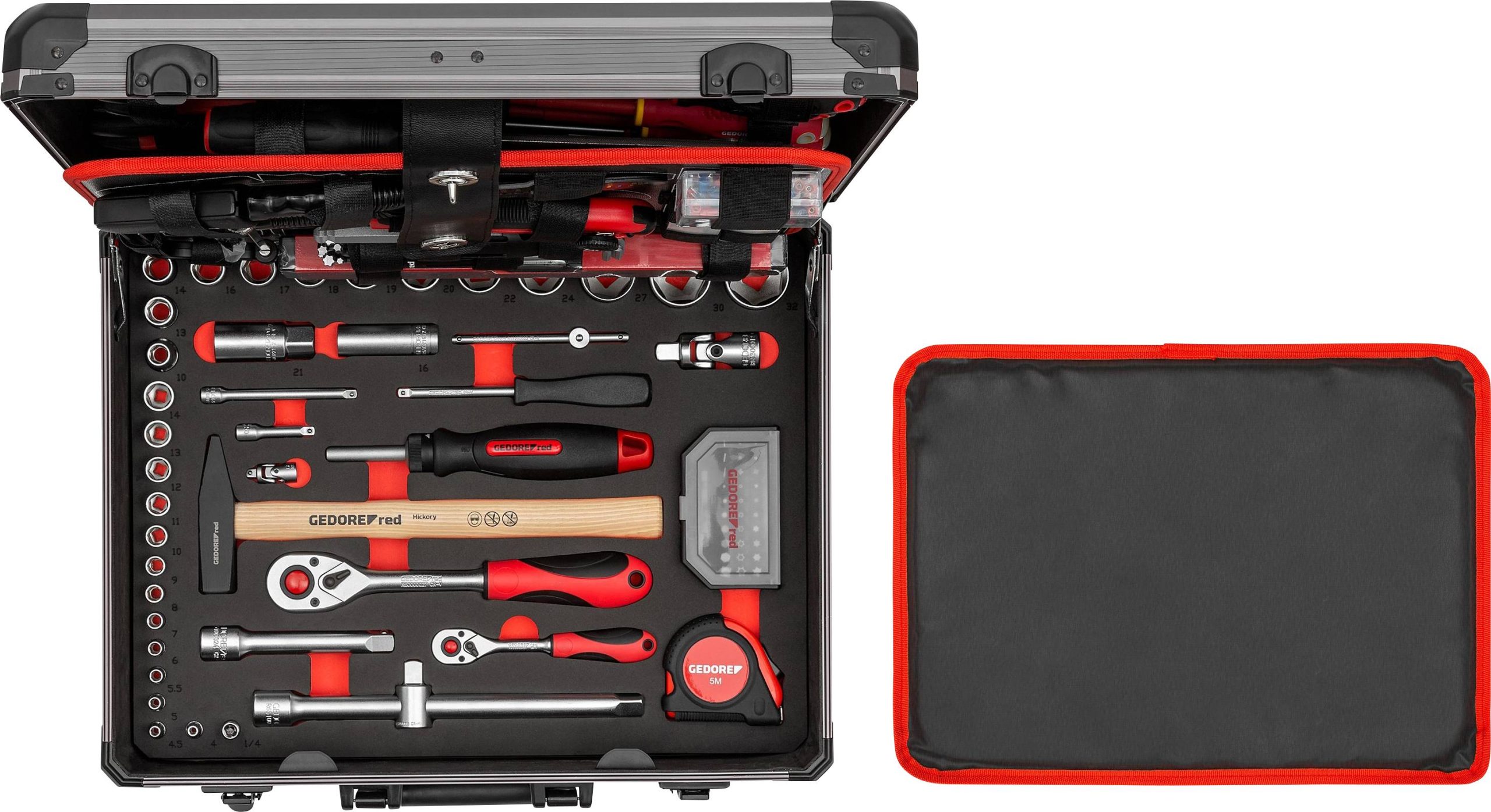 Gedore RED R46007138 3300189 Zestaw narzędzi - obrazek 1