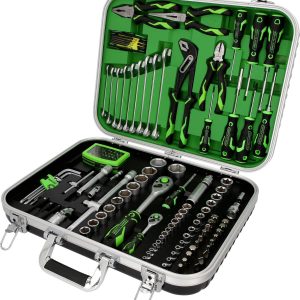 KS Tools 512.0144 COMPETITION 1/4″+1/2″ Universal-Werkzeug 512.0144 Zestaw narzędzi uniwersalny w walizce KS Tools 512.0144 COMPETITION 1/4″+1/2″ Universal-Werkzeug 512.0144 Zestaw narzędzi uniwersalny w walizce