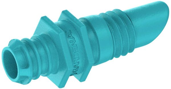 GARDENA Micro-Drip-System 13307-20 Wkraplacz końcowy 4,6 mm (3/16″)