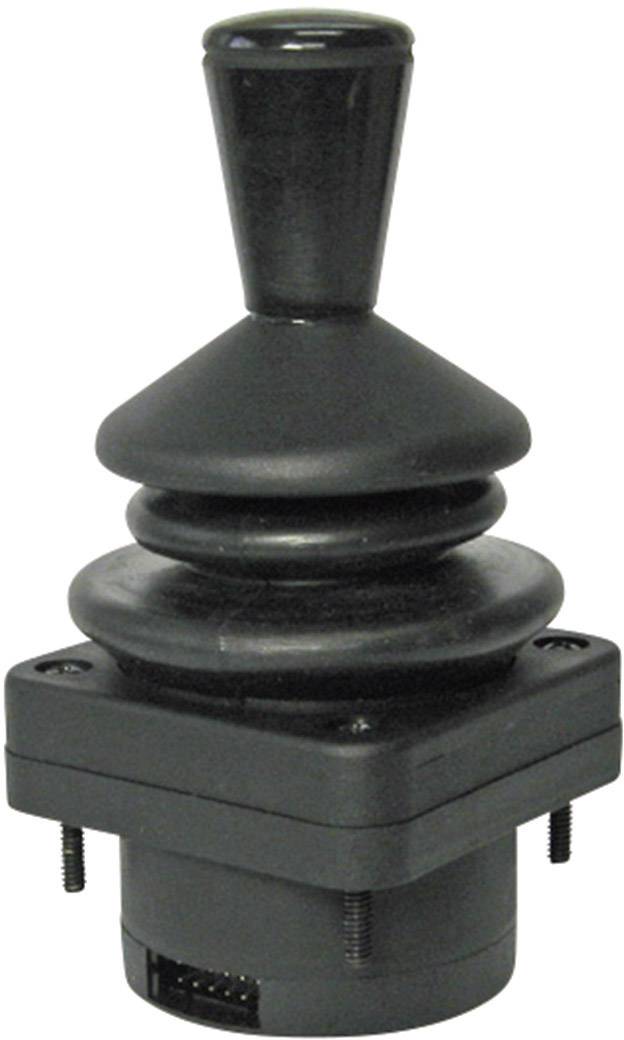 Przełącznik typu joystick APEM HF11S10 4.5 V 1 szt. - obrazek 1