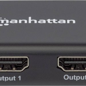 Splitter HDMI Manhattan 207669 1 szt. Splitter HDMI Manhattan 207669 1 szt.