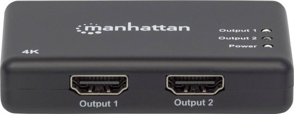 Splitter HDMI Manhattan 207669 1 szt.