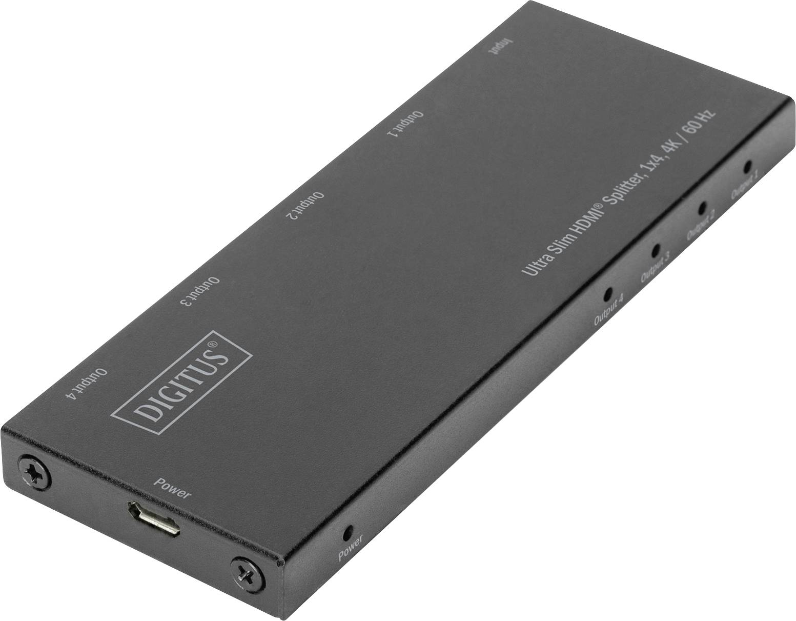 Splitter HDMI Digitus DS-45323 1 szt. - obrazek 1