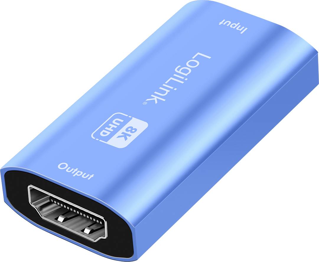HDMI-Repeater LogiLink HD0064 1 szt. - obrazek 1