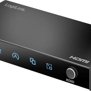Splitter HDMI LogiLink HD0066 1 szt. Splitter HDMI LogiLink HD0066 1 szt.
