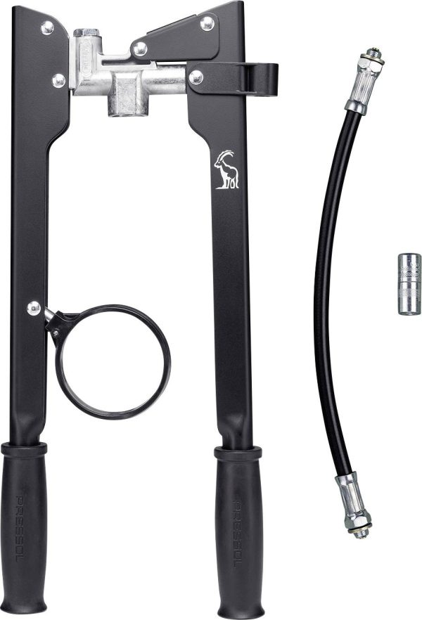 Pressol ZHFP, M 10 x 1-PZ-MU 12851 Zweihand Smarownica ręczna mechaniczny