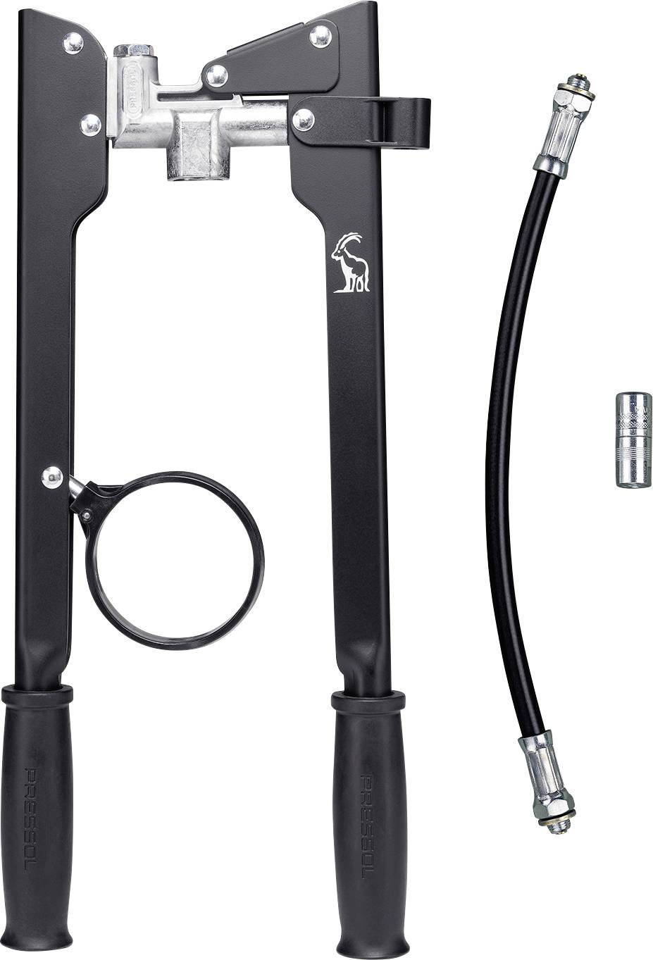 Pressol ZHFP, M 10 x 1-PZ-MU 12851 Zweihand Smarownica ręczna mechaniczny - obrazek 1