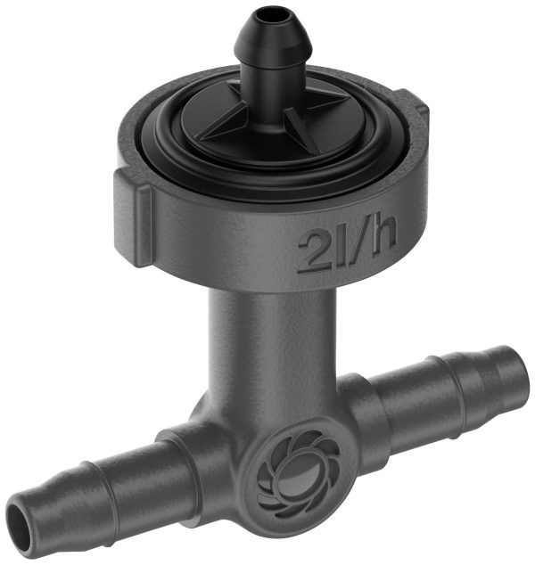GARDENA Micro-Drip-System 13312-20 Reihentropfer 4,6 mm (3/16″)